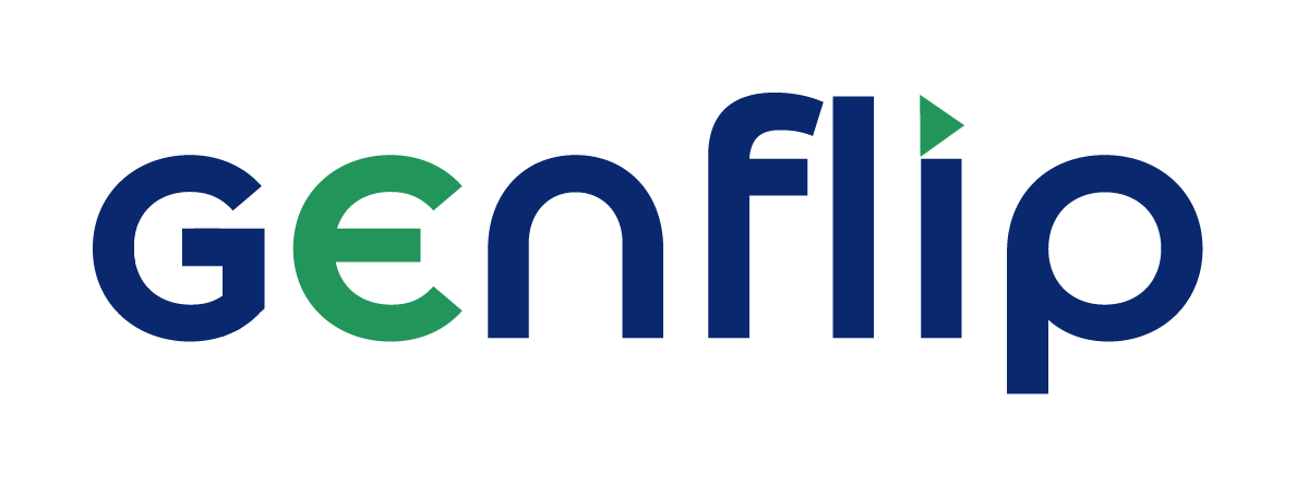 genflip logo